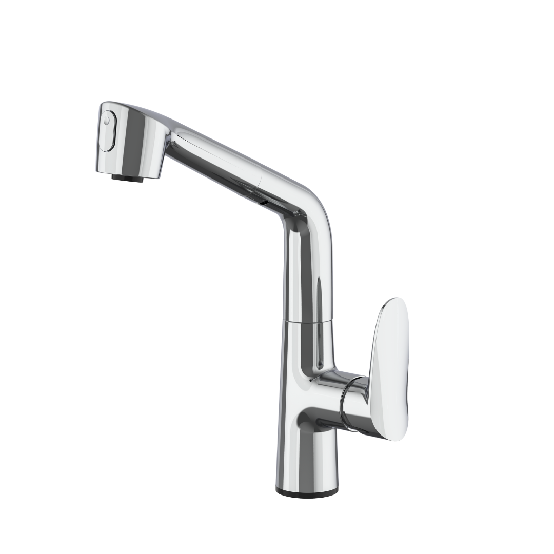Vòi bếp nóng lạnh AM6008